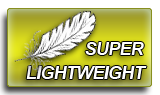 super lightweight design